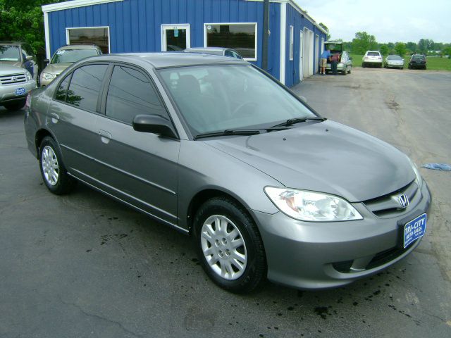 Honda Civic 2005 photo 2