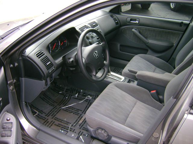 Honda Civic 2005 photo 5