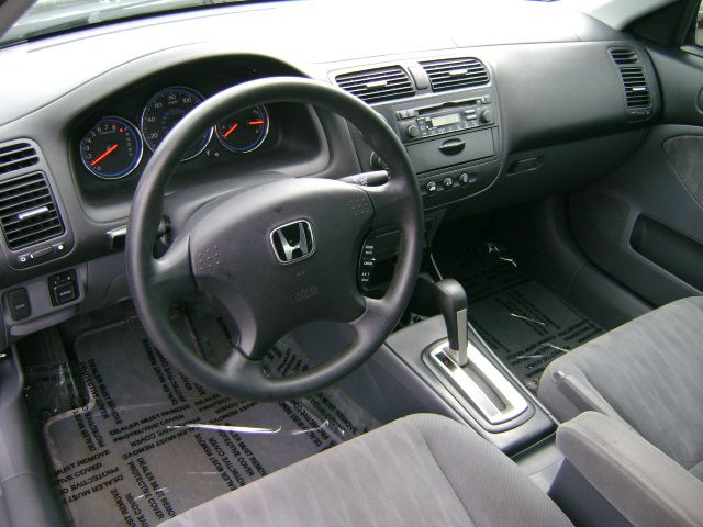 Honda Civic 2005 photo 6