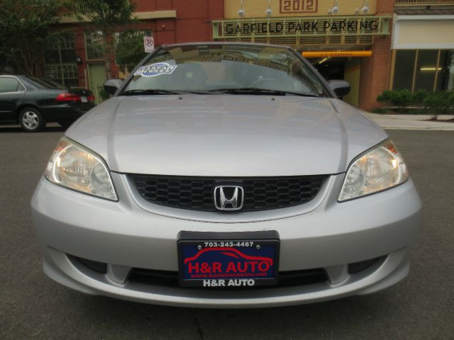 Honda Civic 2005 photo 1