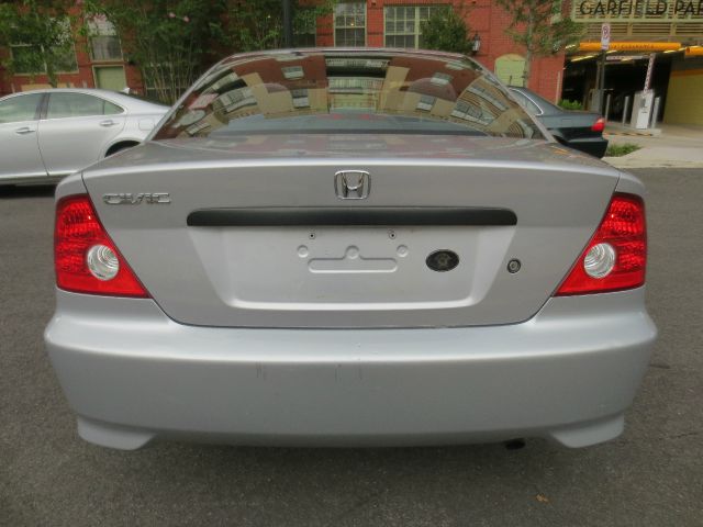 Honda Civic 2005 photo 4