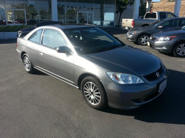 Honda Civic 2005 photo 2