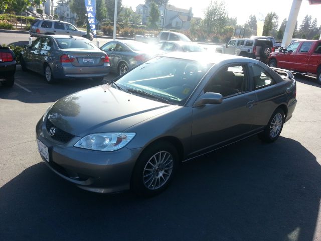 Honda Civic 2005 photo 4