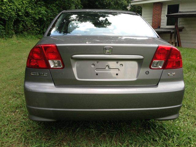 Honda Civic 2005 photo 1