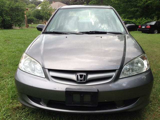 Honda Civic 2005 photo 3