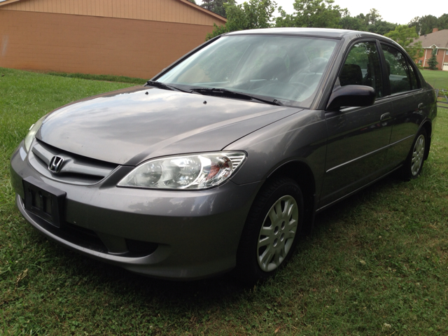 Honda Civic 2005 photo 4