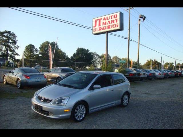 Honda Civic Grande Hatchback