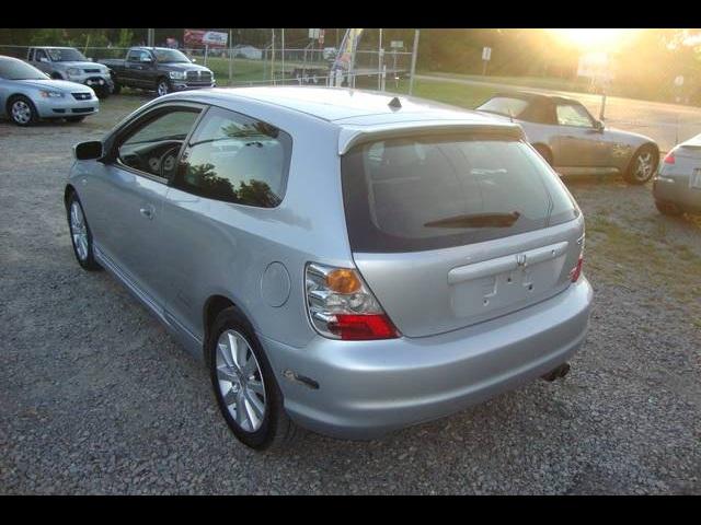 Honda Civic 2005 photo 1