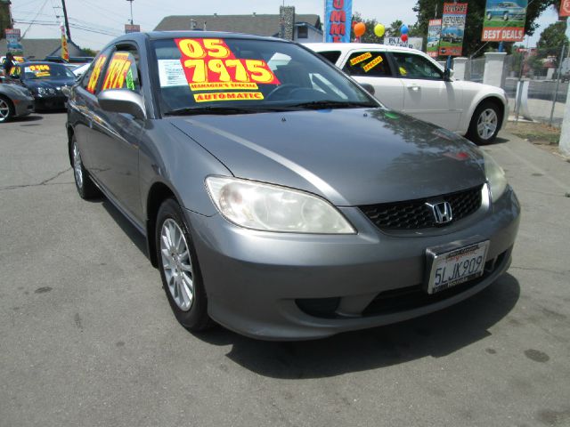 Honda Civic 2005 photo 1