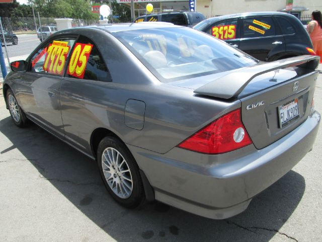 Honda Civic 2005 photo 7