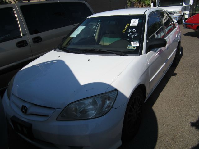 Honda Civic 2005 photo 1