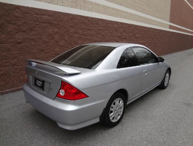 Honda Civic 2005 photo 1