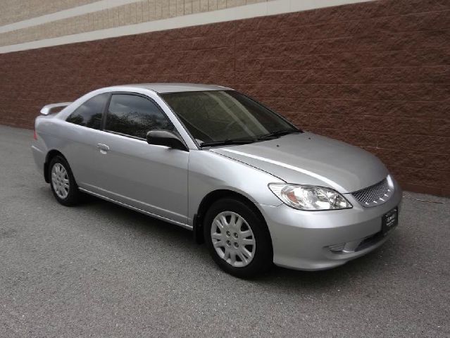 Honda Civic 2005 photo 2