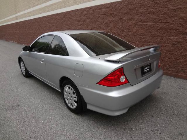 Honda Civic 2005 photo 4