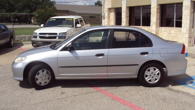 Honda Civic Sedan Signature Limited Sedan