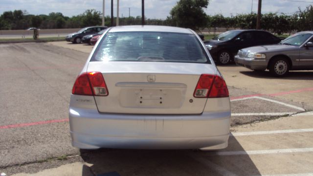 Honda Civic 2005 photo 6