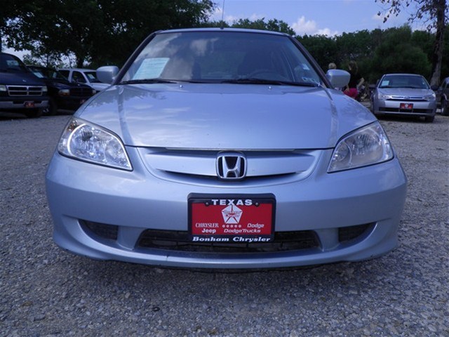 Honda Civic 2005 photo 1