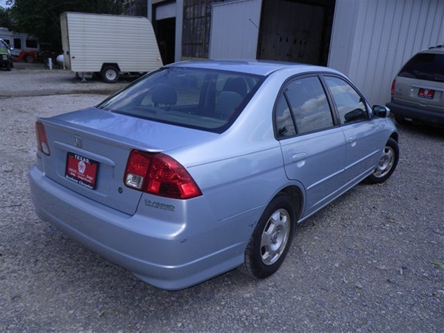 Honda Civic 2005 photo 3