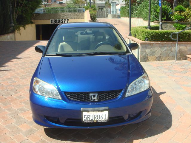 Honda Civic 2005 photo 1