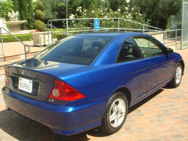 Honda Civic 2005 photo 2