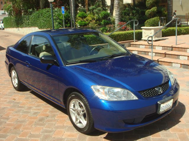 Honda Civic 2005 photo 3