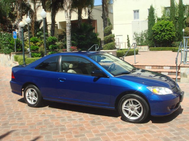 Honda Civic 2005 photo 4