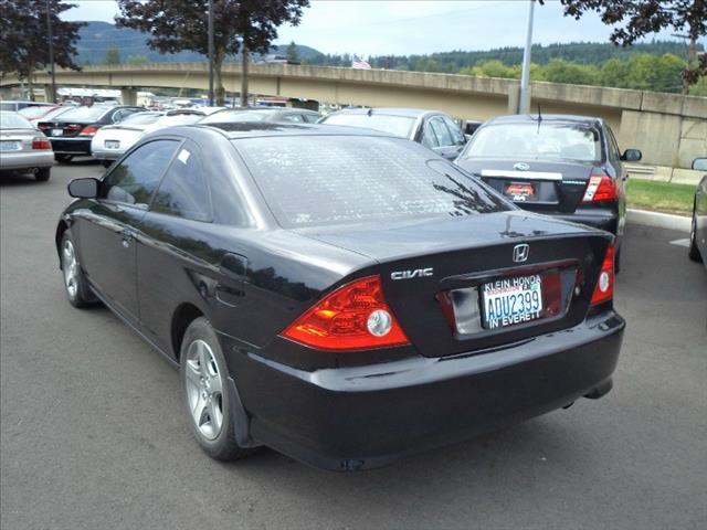 Honda Civic 2005 photo 2