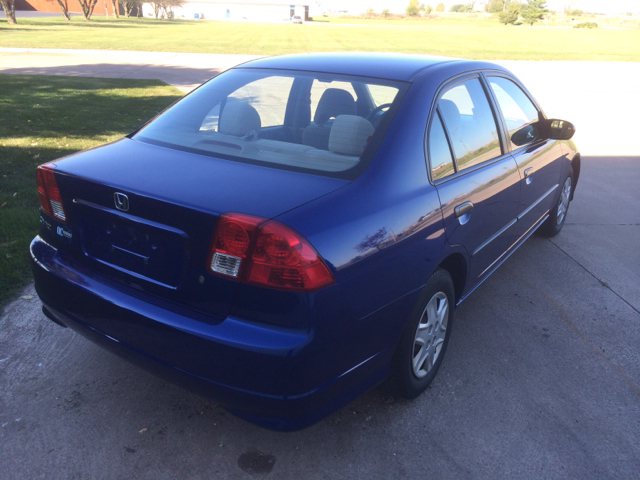 Honda Civic 2005 photo 1