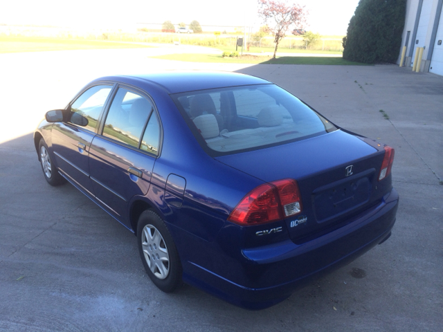 Honda Civic 2005 photo 2