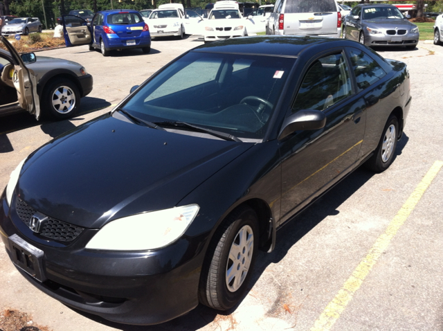 Honda Civic 2005 photo 1