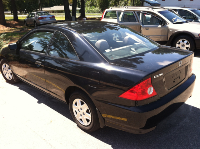 Honda Civic 2005 photo 4