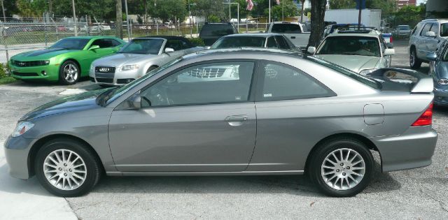 Honda Civic 2005 photo 0