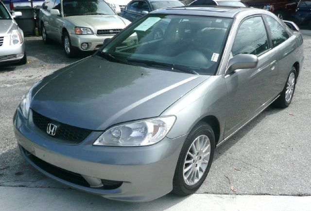 Honda Civic 2005 photo 2