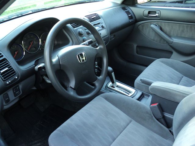 Honda Civic 2005 photo 1