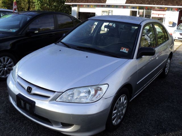 Honda Civic 2005 photo 3