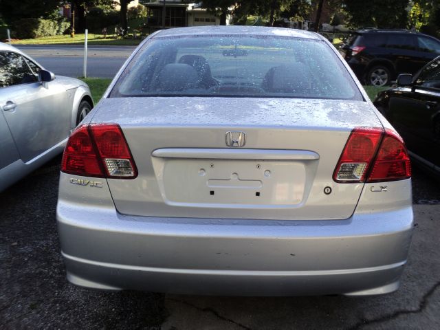 Honda Civic 2005 photo 4