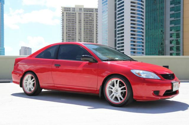 Honda Civic 2005 photo 2