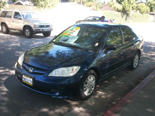 Honda Civic 2005 photo 2