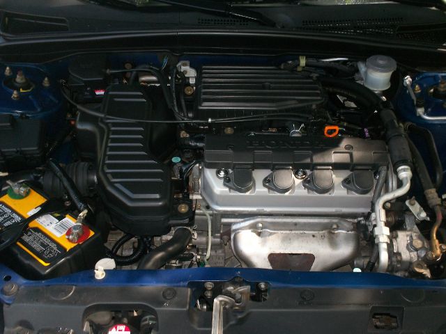 Honda Civic 2005 photo 23