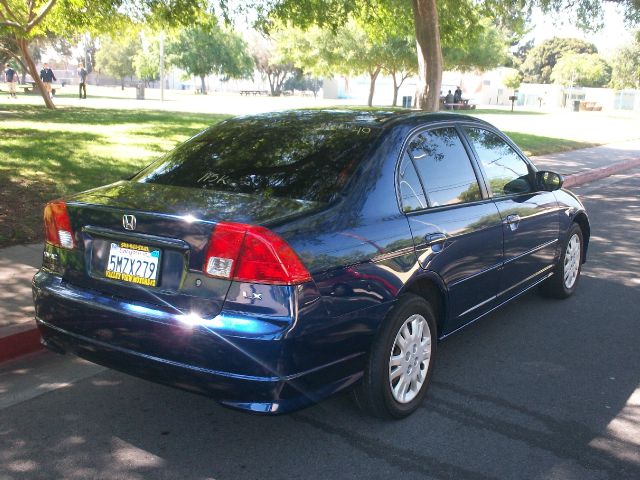 Honda Civic 2005 photo 4