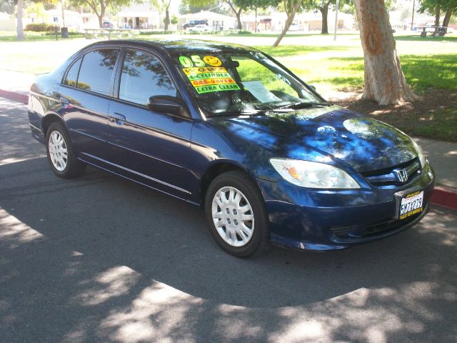 Honda Civic 2005 photo 7