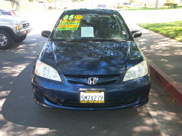 Honda Civic 2005 photo 9