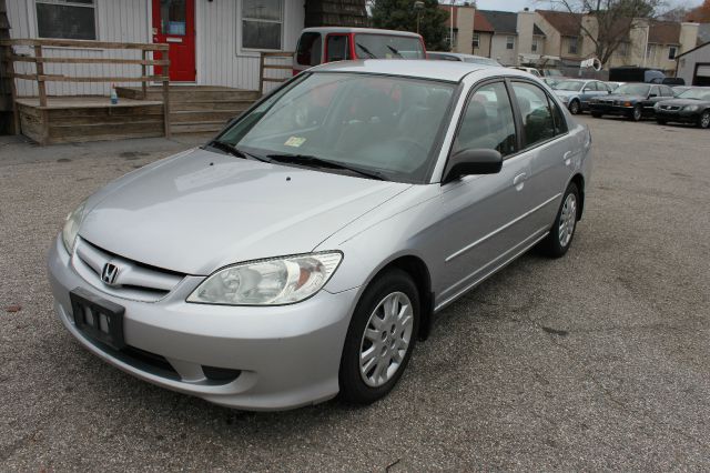 Honda Civic 2005 photo 1