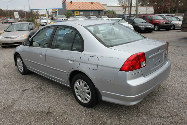 Honda Civic 2005 photo 4