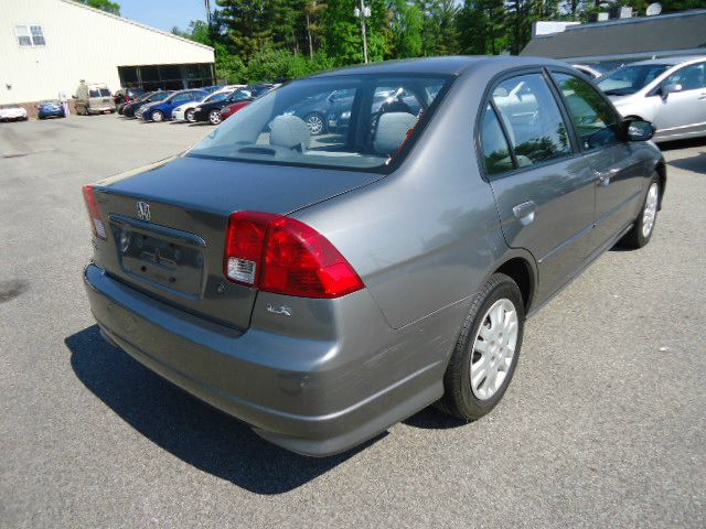 Honda Civic 2005 photo 3