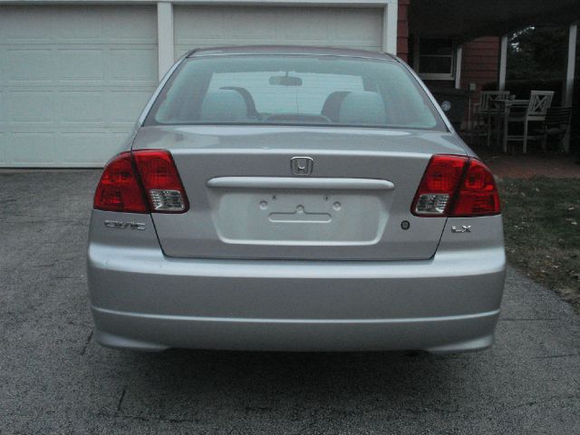 Honda Civic 2005 photo 1