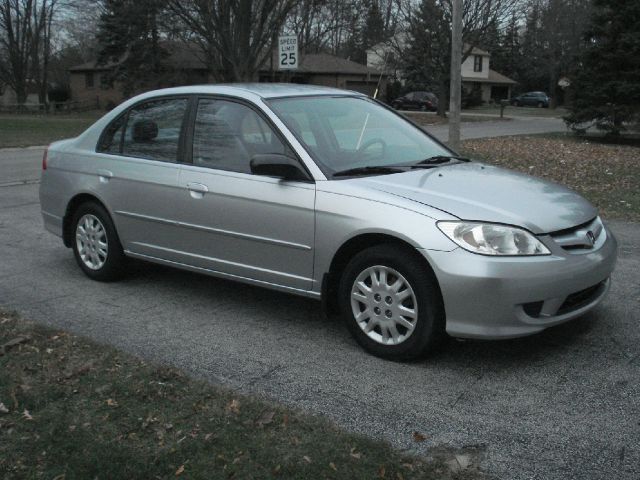 Honda Civic 2005 photo 4