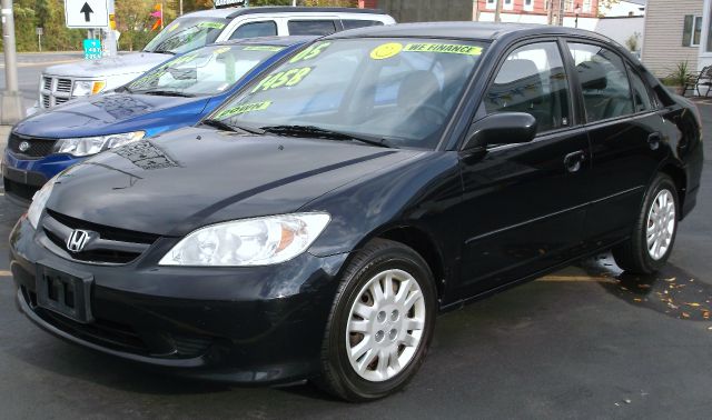 Honda Civic 2005 photo 1