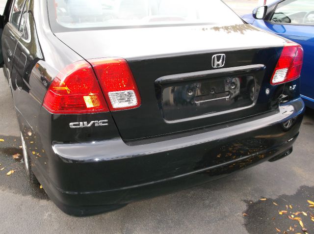 Honda Civic 2005 photo 3