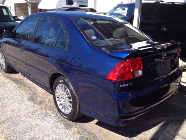 Honda Civic 2005 photo 3